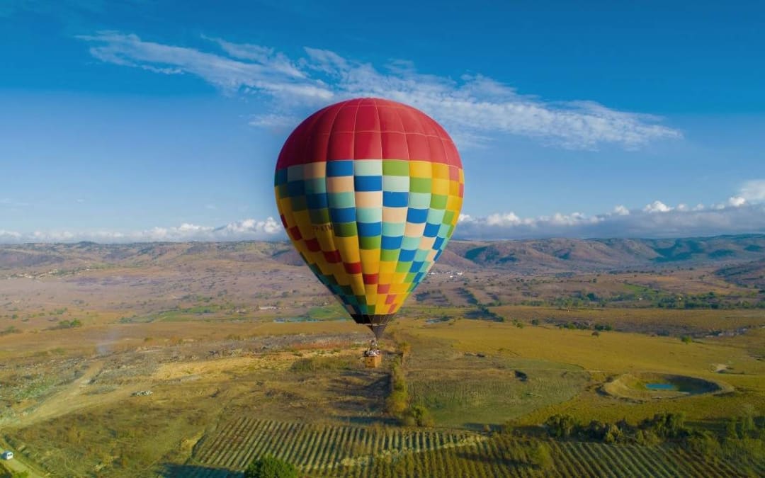 Voo de Balão
